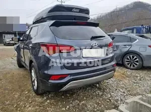 2016, Hyundai / Santa FE, VIN: KMHSW81UBGU692109, diesel