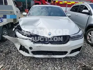 2018, BMW / 640, VIN: WBAJV6107JBL13928, 59091 км., gas