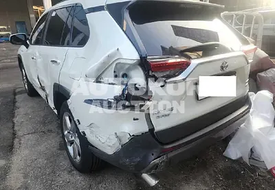 2020, Toyota / RAV4, VIN: JTMDWRFV4LD083498, 34029 км., hybrid
