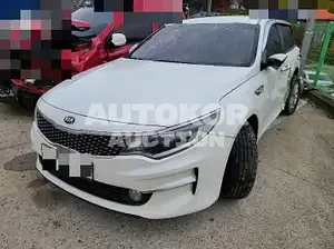 2017, Kia / K5, VIN: KNAGT416BHA158112, lpg