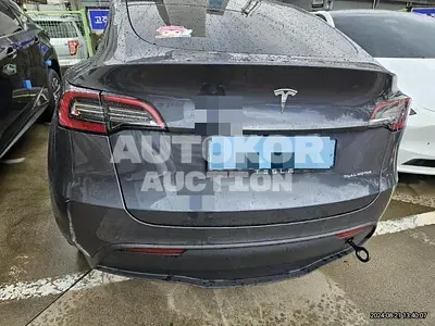 2021, Tesla / Model Y, 50000 км., electric