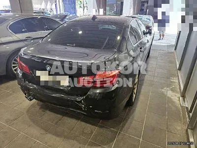 2015, BMW / 528, 195213 км., gas