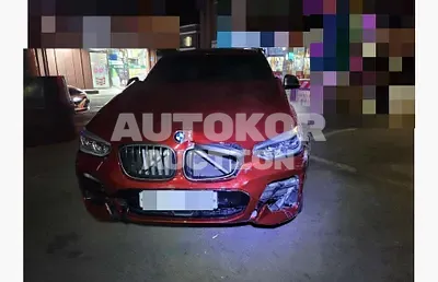 2019, BMW / X4 M, 59061 км., diesel, 2993 куб.см.