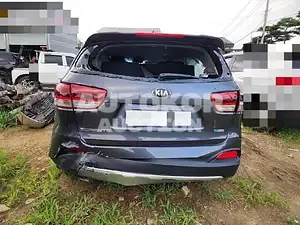 2016, Kia / Sorento, VIN: KNAPS81ABGA223165, 238572 км., diesel, 1995 куб.см.