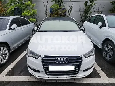 2016, Audi / S3, VIN: WAUZZZ8V5G1037371, 122744 км., diesel