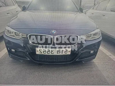 2018, BMW / 320, VIN: WBA8A9103JK884344, 62216 км., gas