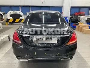 2015, Mercedes-Benz / C 220, VIN: WDDWF0EB3FF145905, 151475 км., diesel