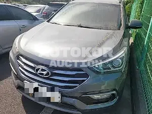 2018, Hyundai / Santa FE, 100000 км., diesel, 1995 куб.см.