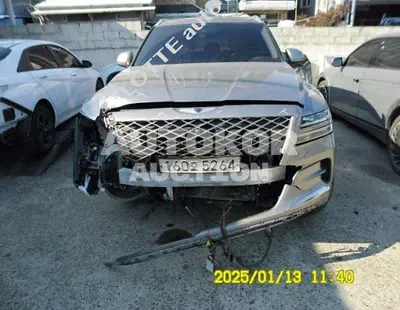 2021, Genesis / GV80, VIN: KMTHB81DDMU057234, 116020 км., diesel, 3000 куб.см.