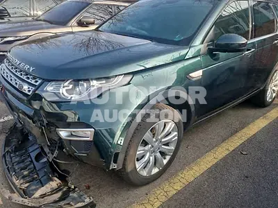 2016, Land Rover / Discovery Sport, VIN: SALCA2BN0GH621659, diesel
