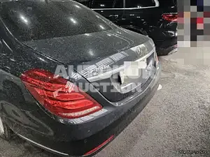 2015, Mercedes-Benz / S 350, 53412 км., diesel