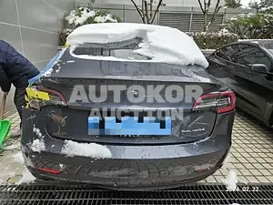 2020, Tesla / Model 3, VIN: 5YJ3E1EB7LF725423, 57814 км., electric