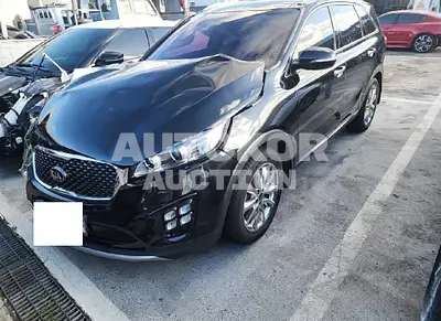 2017, Kia / Sorento, VIN: KNAPK81ABHA297622, diesel