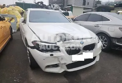 2016, BMW / 520, VIN: WBA5E5104GG071140, 81810 км., diesel