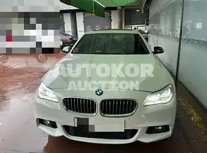 2015, BMW / 520, VIN: WBA5E510XGG070137, diesel