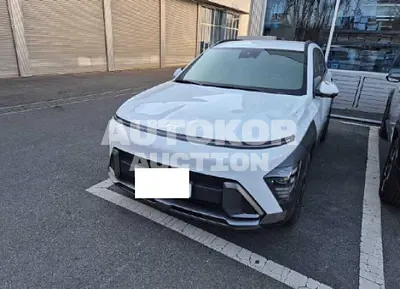 2024, Hyundai / Kona, 31679 км., hybrid