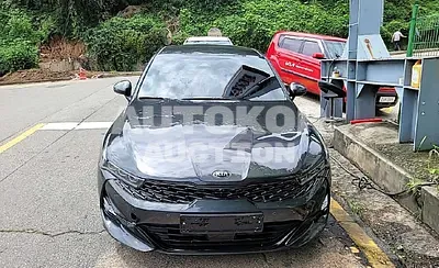 2021, Kia / K5, VIN: KNAG6412BMA145889, gas