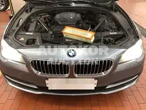 2015, BMW / 520, VIN: WBA5E5109FG059645, 92539 км., diesel