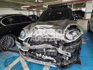 2017, MINI / Countryman, VIN: WMWYU1100J3D18342, 80000 км., diesel
