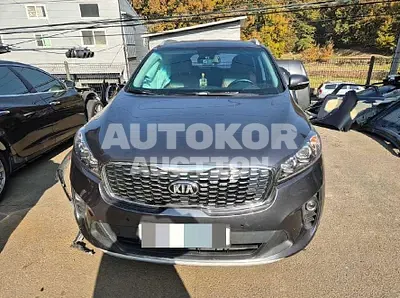 2018, Kia / Sorento, 150000 км., diesel, 2000 куб.см.