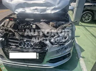 2015, Audi / A6, VIN: WAUZZZ4G2FN012975, 154905 км., diesel