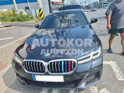 2023, BMW / 530, VIN: WBA31BJ09PCN50193, 30478 км., gas