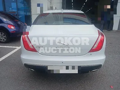 2017, Jaguar / XJ, 215085 км., diesel