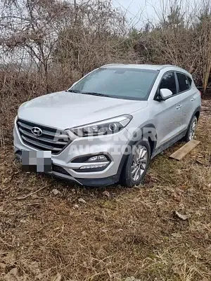 2016, Hyundai / Tucson, VIN: KMHJ381ADGU176392, diesel