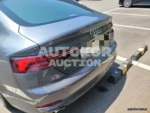 2019, Audi / A5, VIN: WAUZZZF54KA065805, 31822 км., gas