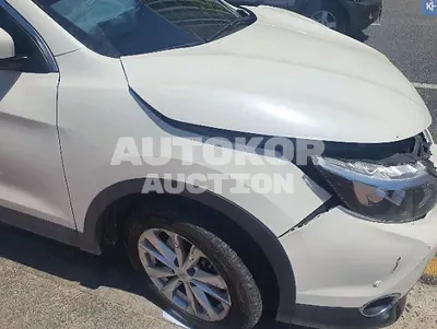 2016, Nissan / Qashqai, VIN: SJNDJ18E0GA531210, gas, 1598 куб.см.