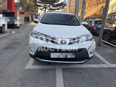2015, Toyota / RAV4, 178998 км., gas
