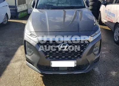 2020, Hyundai / Santa FE, VIN: KMHS281CBLU188710, diesel