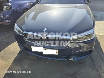 2019, BMW / 530, VIN: WBAJD3107KWW26876, 84196 км., gas