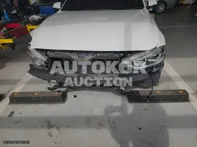 2017, BMW / 320, VIN: WBA8C9106HA000908, 91461 км., diesel