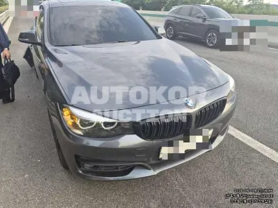 2017, BMW / 320, 100000 км., diesel