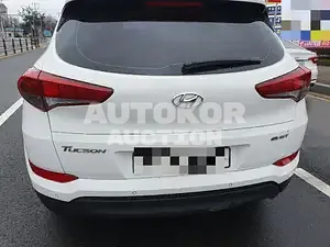 2015, Hyundai / Tucson, 160000 км., diesel, 1685 куб.см.