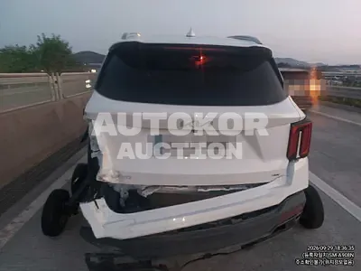 2026, Kia / Sorento, 17000 км., diesel, 2200 куб.см.
