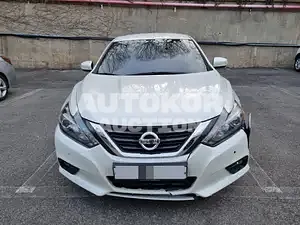2016, Nissan / Altima, VIN: 1N4AL3AP4HC104371, 51742 км., gas