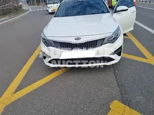 2019, Kia / K5, VIN: KNAGW411BKA325878, gas