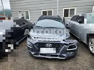 2019, Hyundai / Kona, VIN: KMHK4815GKU410906, 100000 км., gas, 1591 куб.см.