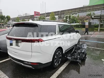 2022, Kia / Carnival, 65000 км., gas