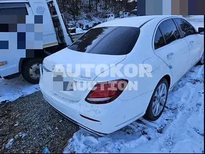 2017, Mercedes-Benz / E 220, 298000 км., diesel, 1950 куб.см.