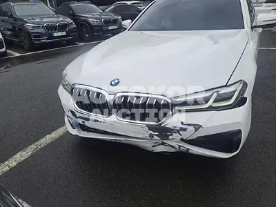 2022, BMW / 520, VIN: WBA11BH01NWX63681, gas
