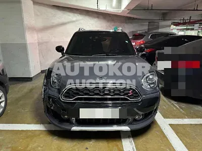 2020, MINI / Countryman, 38372 км., gas, 1998 куб.см.
