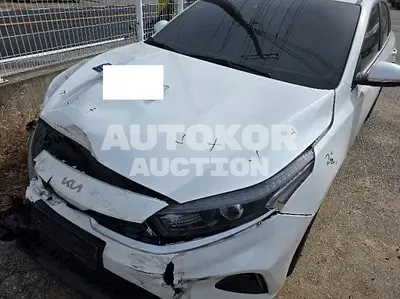 2022, Kia / K3, 234468 км., gas, 1600 куб.см.