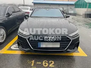 2021, Audi / A7, diesel, 2967 куб.см.