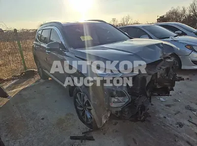 2020, Hyundai / Santa FE, VIN: KMHS281BBLU303144, 53000 км., diesel, 2000 куб.см.