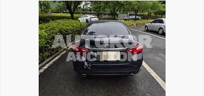 2018, Nissan / Altima, 113410 км., gas, 2488 куб.см.