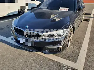 2018, BMW / 520, VIN: WBAJC3109JG998117, 57263 км., diesel, 1999 куб.см.