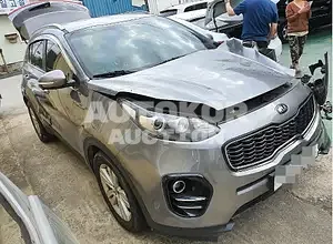 2016, Kia / Sportage, VIN: KNAPM813BGK091289, 100000 км., diesel, 1995 куб.см.